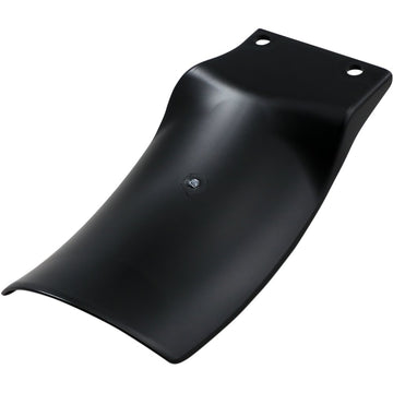 UFO Rear Mud Plate - Black - YZ/WR '18-'25 YA04861-001