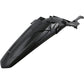 UFO MX Rear Fender - Black YA04857-001