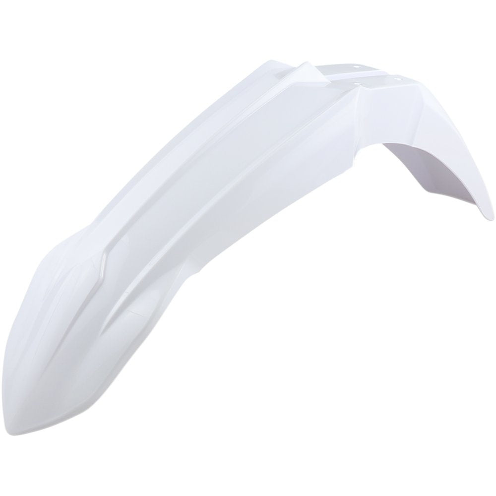 UFO Front Fender - White YA04856-046