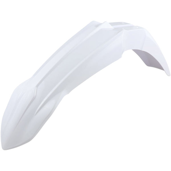 UFO Front Fender - White YA04856-046