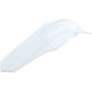 UFO MX Rear Fender - White SU04940-041