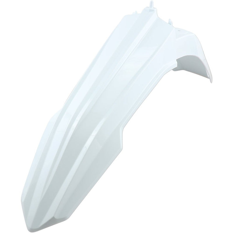 UFO Front Fender - White SU04939-041