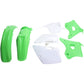 UFO Replacement Body Kit - Green/White KAKIT192-999