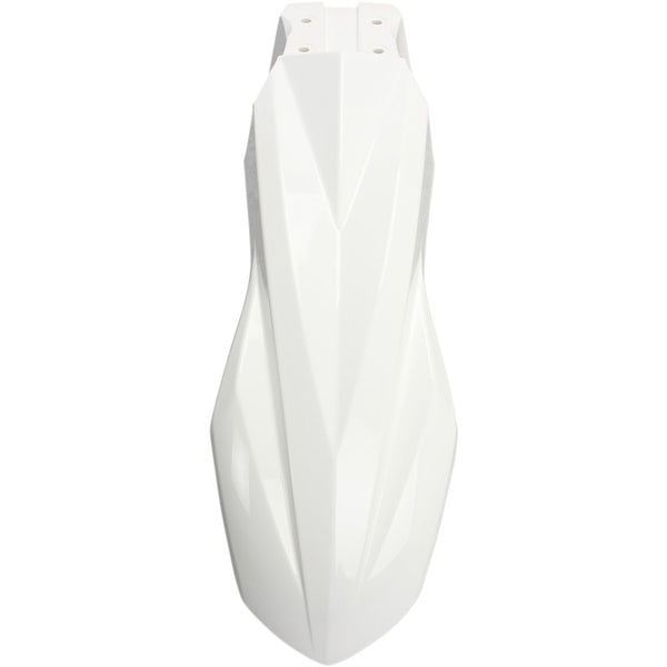 UFO Front Fender - White KA04748-047