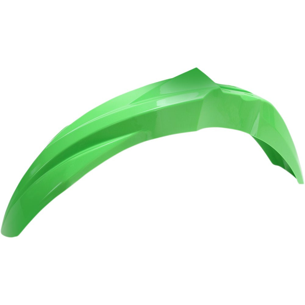 UFO Front Fender - Green KA04748-026
