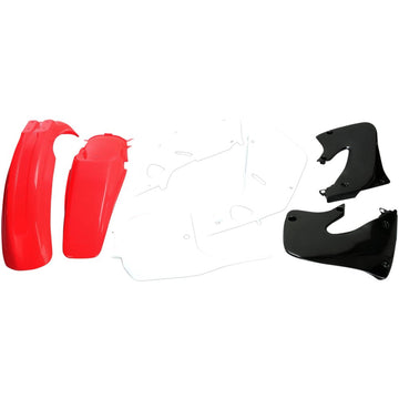 UFO Replacement Body Kit - OEM White/Red/Black HOKIT094-999