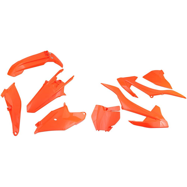 UFO Replacement Body Kit - Fluorescent Orange KTKIT519-FFLU