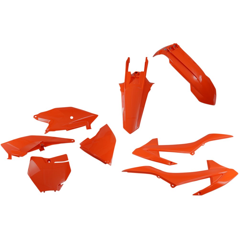 UFO Replacement Body Kit - OEM Orange KTKIT519-127