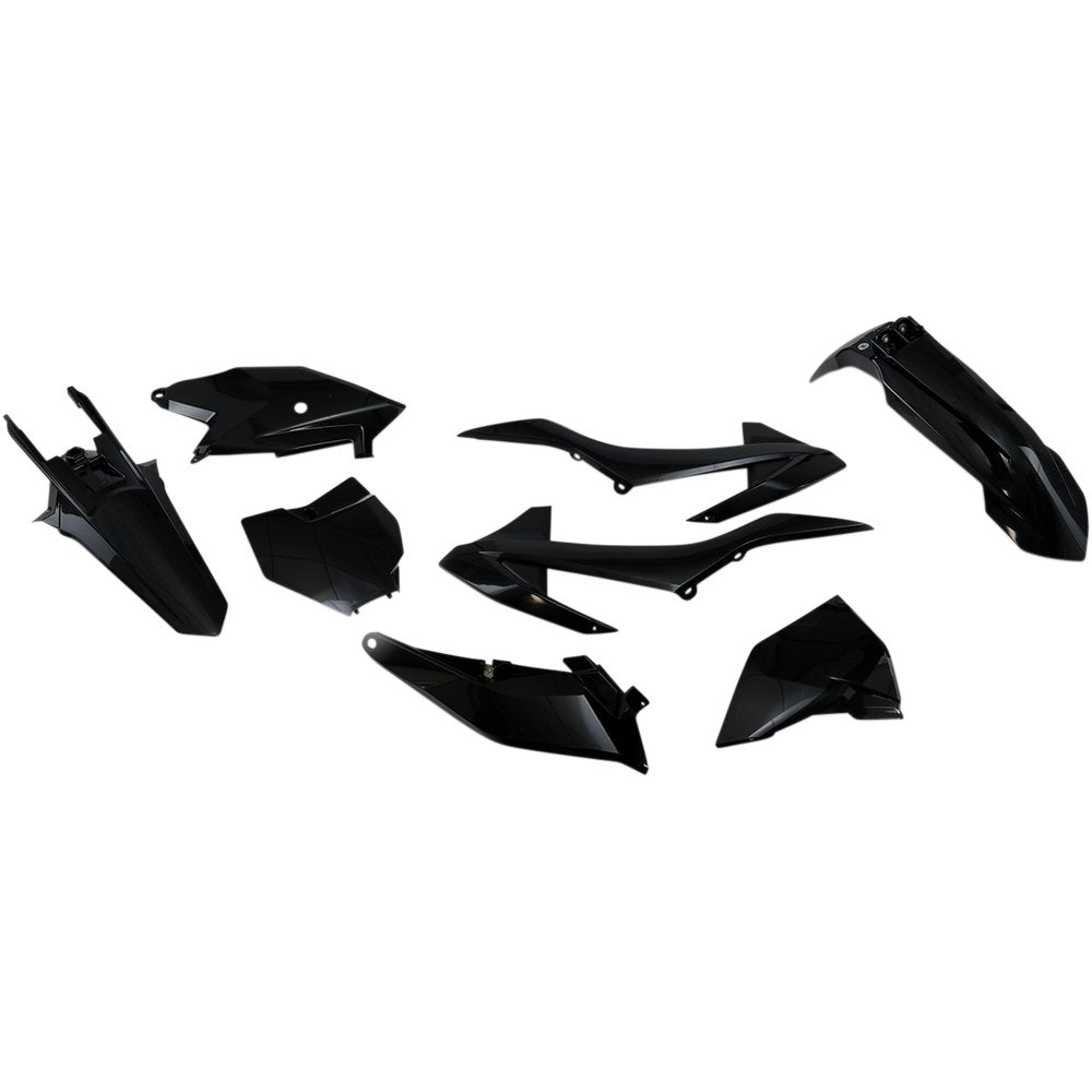 UFO Replacement Body Kit - Black KTKIT519-001