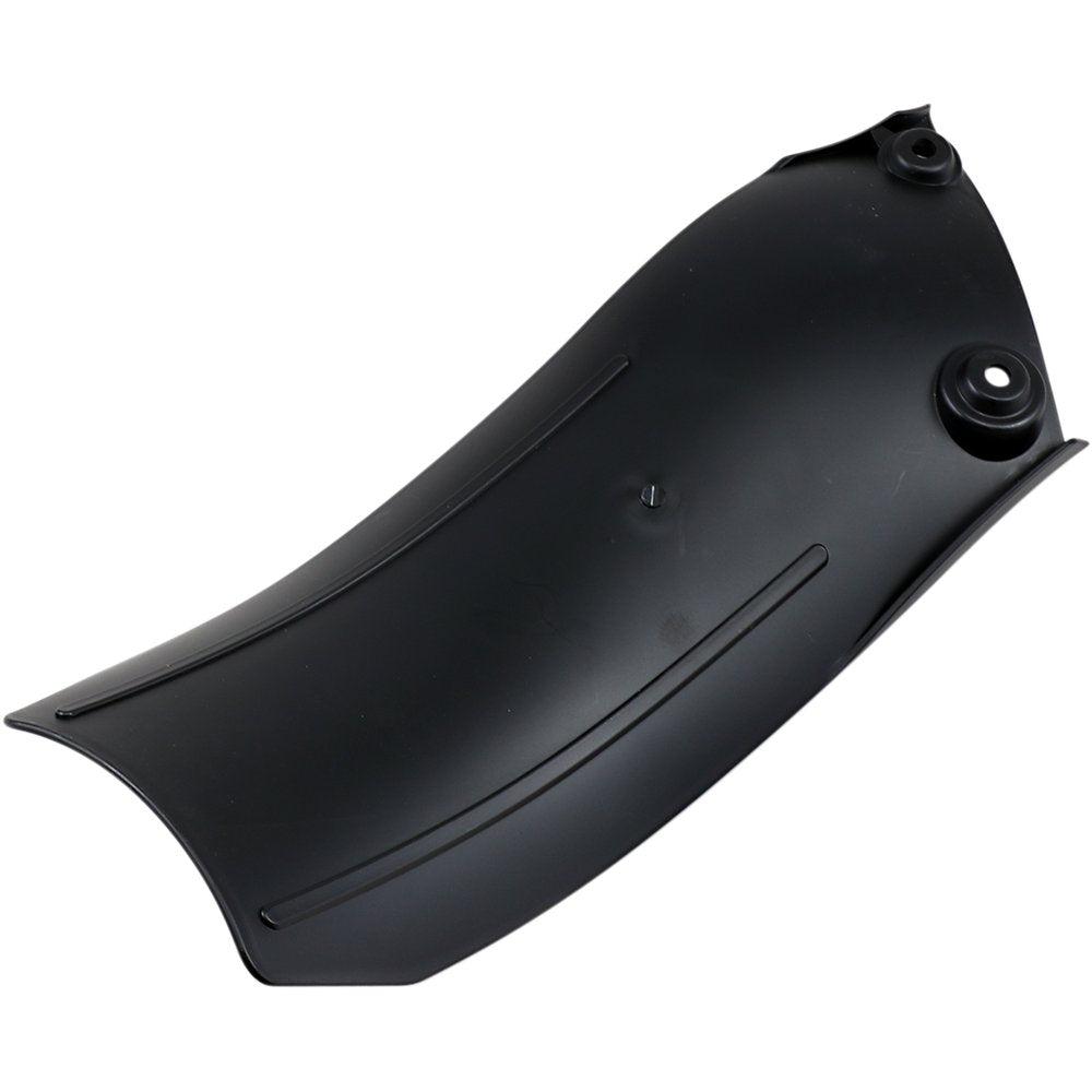 UFO Rear Mud Plate - Black - SX 85 KT04088-001