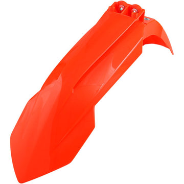 UFO Front Fender - Fluorescent Orange KT04083-FFLU