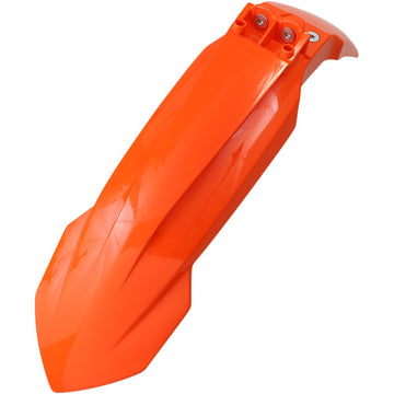 UFO Front Fender - Orange KT04083-127