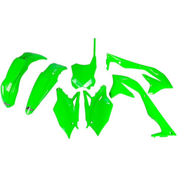 UFO Replacement Body Kit - Fluorescent Green KAKIT224-AFLU