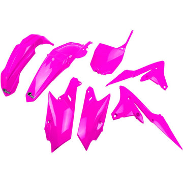 UFO Body Kit - Neon Pink - YZ 250F/450F YAKIT318-P