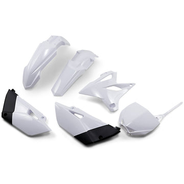 UFO Replacement Body Kit - White/Black YAKIT320-046