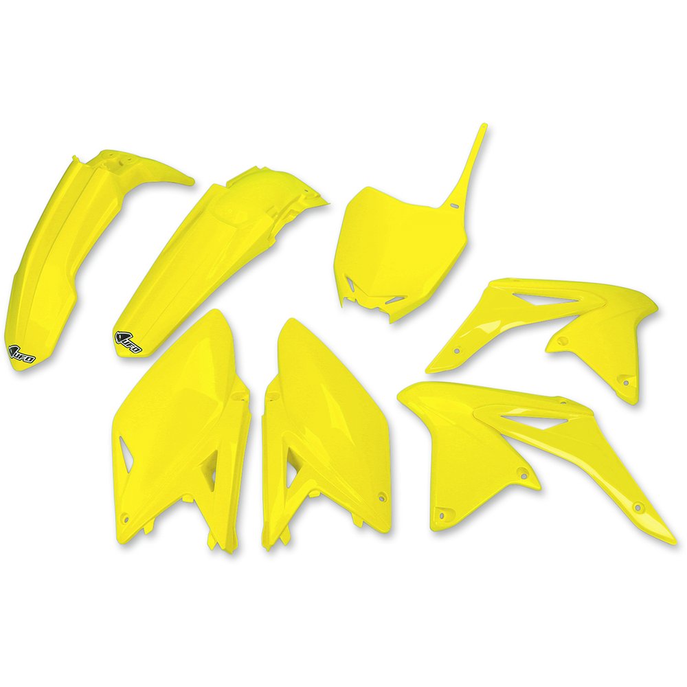 UFO Replacement Body Kit - Fluorescent Yellow SUKIT416-DFLU