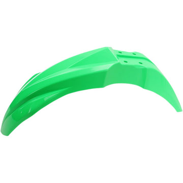 UFO Front Fender - Green KA04733-AFLU