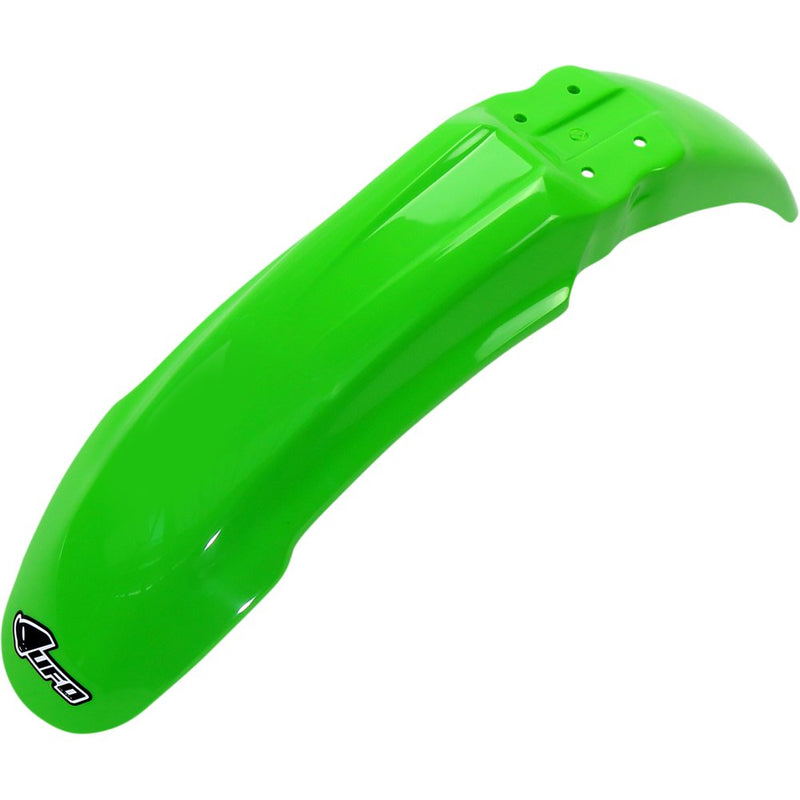UFO Front Fender - OEM Green KA03736-026