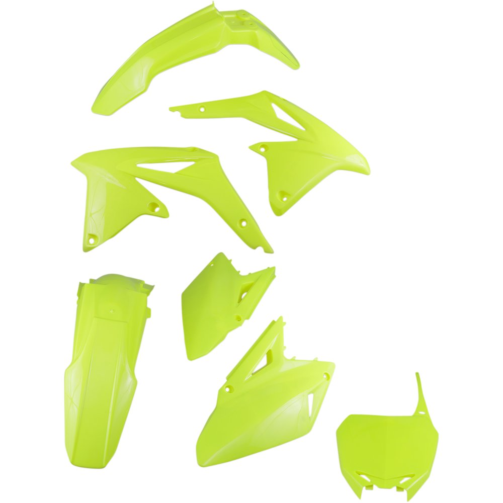 UFO Replacement Body Kit - Fluorescent Yellow SUKIT417DFLU