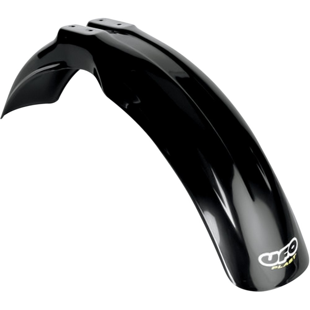 UFO Front Fender - Black - CR125-500 HO02600001