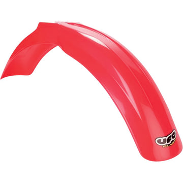 UFO Front Fender - '92-'99 CR Red - CR125-500 HO02600067