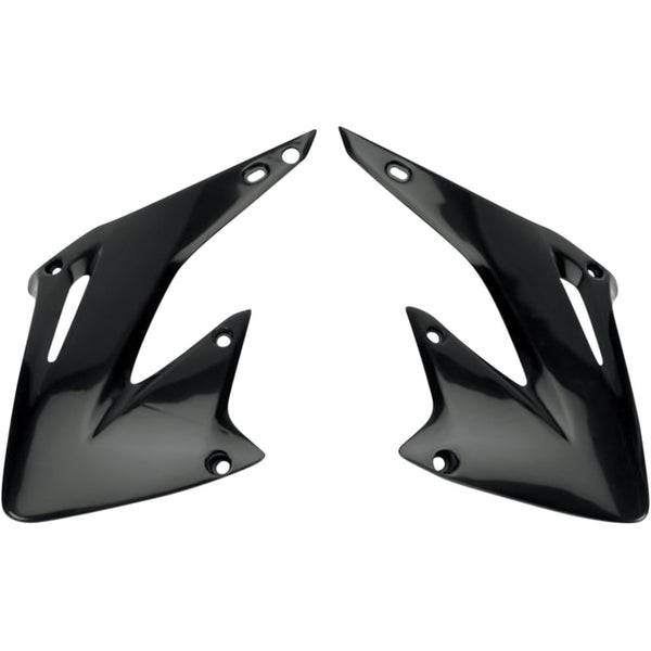 UFO Radiator Covers - Black HO03689-001