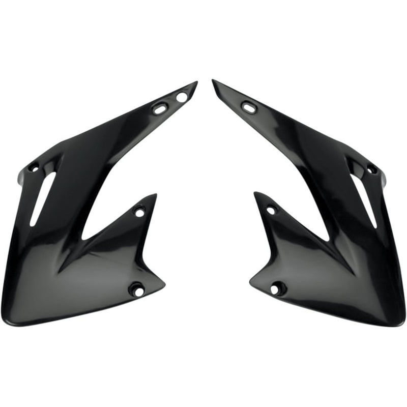 UFO Radiator Covers - Black HO03689-001