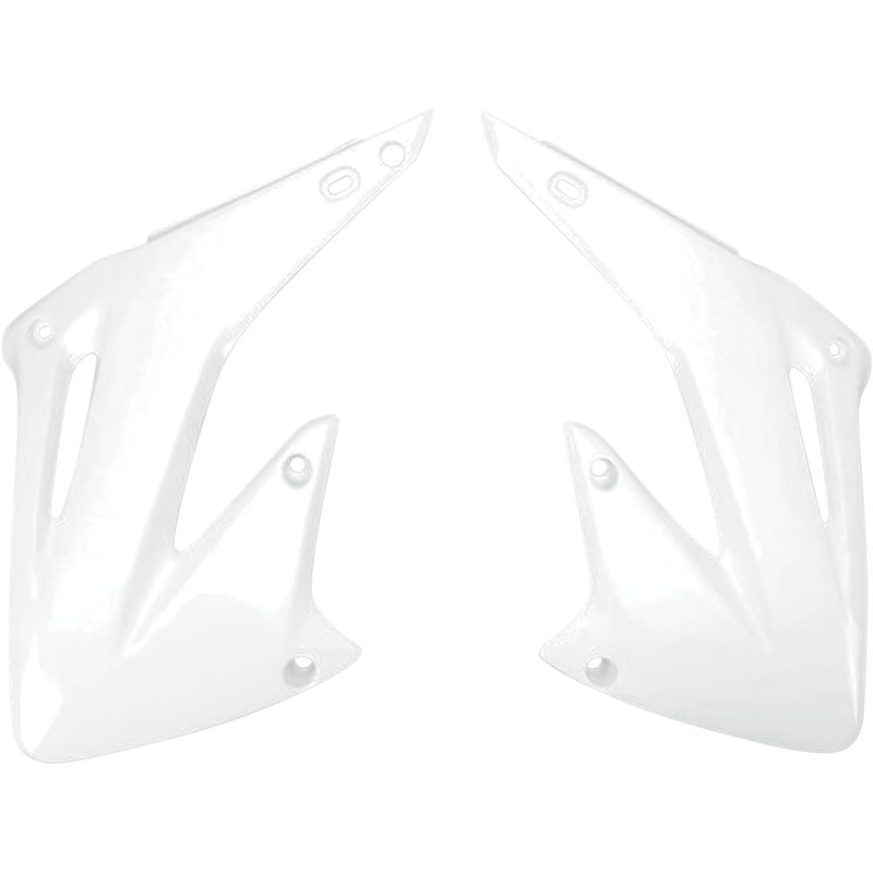 UFO Radiator Covers - White HO03689-041