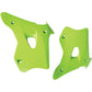 UFO Radiator Covers - KX Green KA02768026
