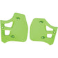 UFO Radiator Covers - KX Green KA02712026