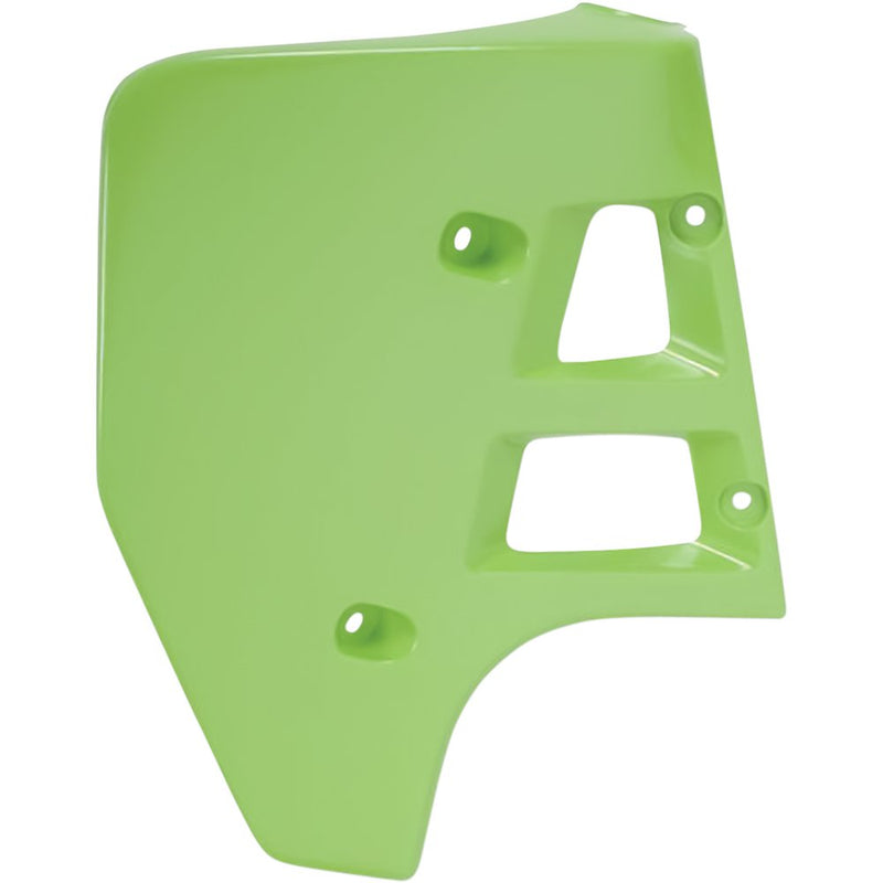 UFO Radiator Covers - KX Green KA02711026