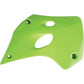 UFO Radiator Covers - KX Green KA02759026