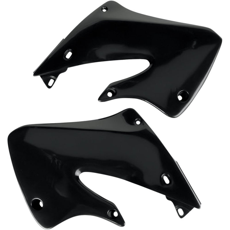UFO Radiator Covers - Black HO03601001