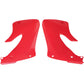 UFO Radiator Covers - '92-'99 OEM CR Fluorescent Red HO03601067