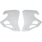 UFO Radiator Covers - White HO02672041
