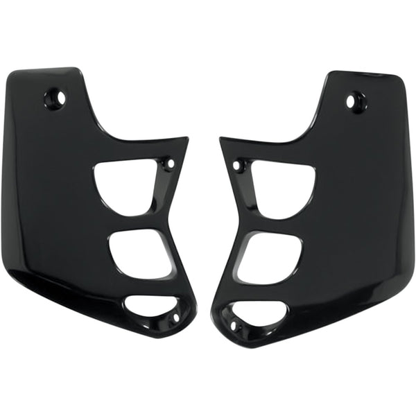 UFO Radiator Covers - Black HO02620001