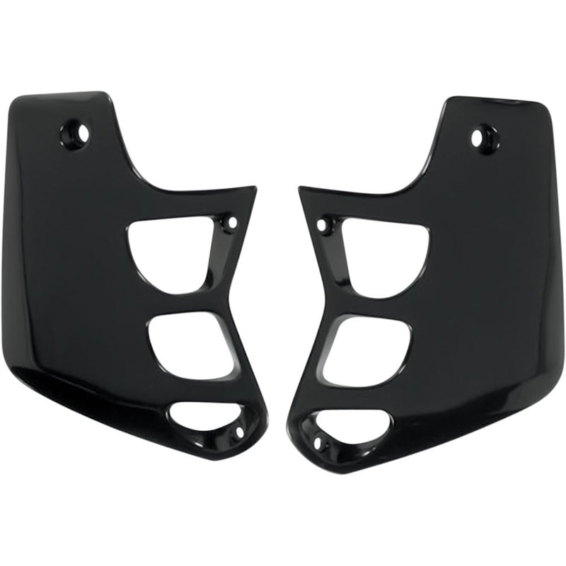 UFO Radiator Covers - Black HO02620001
