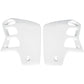 UFO Radiator Covers - White HO02620041