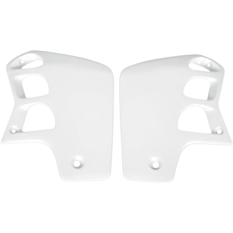 UFO Radiator Covers - White HO02620041