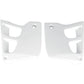 UFO Radiator Covers - White - CR HO02625041