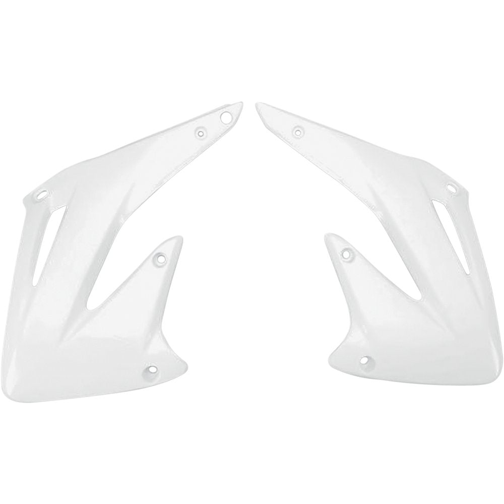 UFO Radiator Covers - White HO03693-041