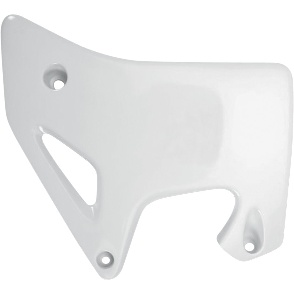 UFO Radiator Covers - White HO03625041