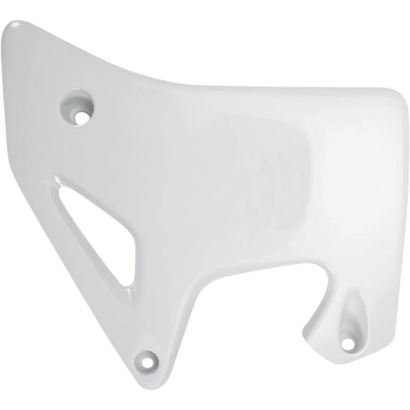 UFO Radiator Covers - White HO03625041