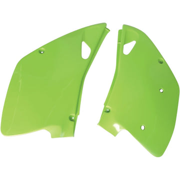 UFO Side Panels - KX Green KA02745026
