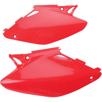 UFO Side Panels - '00-'06 OEM CR 2 Red HO03690-070