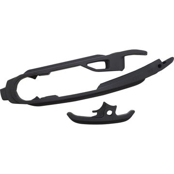 UFO Chain Slider - Black - Gas Gas GG07134-001