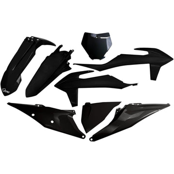 UFO Replacement Body Kit - Black KTKIT522001