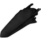 UFO MX Rear Fender - Black KT04091001