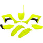 UFO Replacement Body Kit - Fluorescent Yellow HOKIT124-DFLU