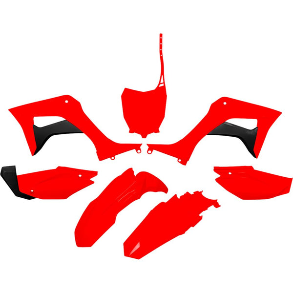 UFO Replacement Body Kit - Red HOKIT124-070